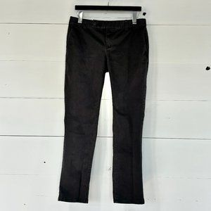 Gap Low Rise Cotton Twill Pants Women's